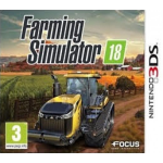 Focus Home Interactive Farming Simulator 18