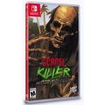 Limited Run Corpse Killer 25th Anniversary Edition ( Games)