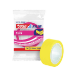 Tesa film 53930-00000-00 Plakband Neon-geel, Neon-pink 10 m