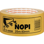 Tesa NOPIÂ® 56175-00000-01 Dubbelzijdig tape voor vloerbedekking (l x b) 25 m x 50 mm 25 m