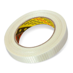 3M™ 8959 587748 Filament-tape Transparant (l x b) 50 m x 19 mm 50 m
