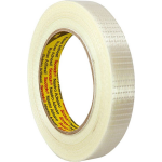3M™ 8959 5856464 Filament-tape Transparant (l x b) 50 m x 50 mm 50 m