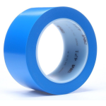 3M™ 471F 471BL50 PVC-plakband (l x b) 33 m x 50 mm 33 m - Blauw
