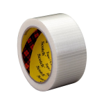 3M™ 89595050 Filament-tape Scotch Transparant (l x b) 50 m x 50 mm 50 m