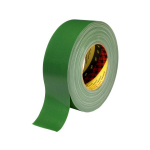 3M™ 389GR50 Textieltape Scotch (l x b) 50 m x 50 mm 50 m - Groen