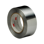 3M™ 425 4255055 Aluminium tape Zilver (l x b) 55 m x 50 mm 55 m