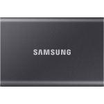 Samsung T7 Portable SSD 1TB - Gris