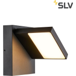 SLV ABRIDOR 1002989 Wandlamp 14 W LED Antraciet