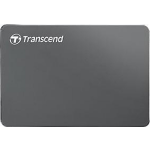 Transcend StoreJet 25C3 externe harde schijf 2000 GB - Grijs