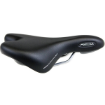 Selle Royal Fietszadel Frecca Gel - Zwart