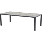 Sophie Tanger Tuintafel 228x105 - Grijs