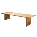 Zen table 300x100cm. teak
