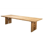 Zen table 240x100cm. teak