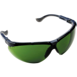 1011021 Veiligheidsbril Blauw, DIN EN 166-1 - Negro