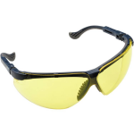 1011024 Veiligheidsbril Blauw, DIN EN 166-1 - Negro