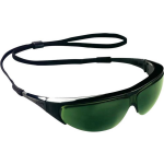 1006406 Veiligheidsbril DIN EN 169 - Zwart