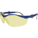 26751 Veiligheidsbril Blauw, DIN EN 166-1 - Grijs
