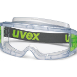 Uvex 9301714 Veiligheidsbril Blauw, - Rood