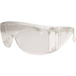 Style Clear 2672 Bezoekersbril Transparant DIN EN 166-1