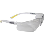 DeWalt DPG52-9D EU Veiligheidsbril Incl. anticondens-bescherming Transparant, DIN EN 166 - Geel