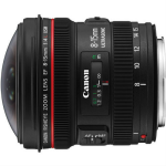Canon EF 8-15mm f/4.0 L USM