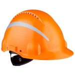 3M™ G3000 Reflex G30NUOR Veiligheidshelm - Oranje