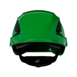 3M™ SecureFit X5504NVE-CE-4 Veiligheidshelm Met UV-sensor EN 397 - Groen