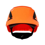 3M™ SecureFit X5507NVE-CE-4 Veiligheidshelm Met UV-sensor EN 397 - Oranje