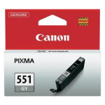 Canon CLI-551GY - Grijs