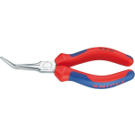 Knipex 31 25 160 Elektronica en fijnmechanica Naaldtang 45Â° gebogen 160 mm