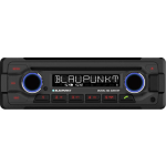 Blaupunkt Autoradio enkel DIN DUBAI-324 DABBT DAB+ tuner, Bluetooth handsfree, Aansluiting voor stuurbediening