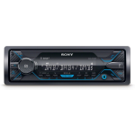 Sony Autoradio enkel DIN DSX-A510KIT DAB+ tuner, Bluetooth handsfree