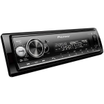 Pioneer Autoradio enkel DIN MVH-S520DAB DAB+ tuner, Bluetooth handsfree, AppRadio