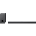 LG DS90QY Dolby Atmos soundbar - Zwart