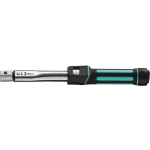 Wera Click-Torque X 3 05075653001 Momentsleutel Voor insteekgereedschap 20 - 100 Nm