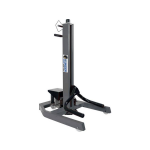 Kunzer Mobiele hefbrug 1.25 t Werkhoogte: 98 cm (max)