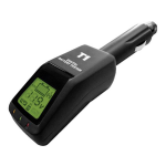Helvi T1 Accubewaker, Accutester Accutest, USB-aansluiting 90 mm x 55 mm x 30 mm