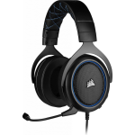 Corsair HS50 Pro Stereo Gaming Headset -/Blauw - Negro