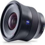 Zeiss Batis 18mm F/2.8 voor full-frame E-mount