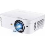 Viewsonic PS501W Beamer DLP Helderheid: 3500 lm 1280 x 800 WXGA 22000 : 1 - Blanco