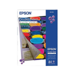 Epson Double-Sided Matte Paper C13S041569 Fotopapier DIN A4 178 g/mÂ² 50 vellen Dubbelzijdig bedrukbaar, Mat