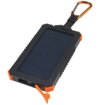 Xtorm Solar Charger 5.000MAH - Zwart