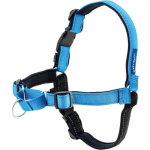 Petsafe Anti-Trek hondentuig Easy Walk ® Deluxe - Blauw