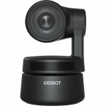 Obsbot Tiny AI Camera zwart