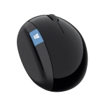 Back-to-School Sales2 Sculpt Ergonomic Mouse WiFi-muis Radiografisch Optisch Ergonomisch - Zwart