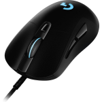 Logitech G403 Hero WiFi-muis USB Optisch Verlicht, Gewichtsreductie - Zwart