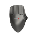Contour Design Mouse M WiFi-muis Radiografisch Optisch Ergonomisch - Grijs