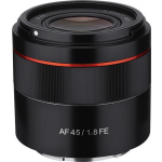 Samyang 45mm F/1.8 AF Sony FE