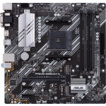 Asus PRIME B550M-A Moederbord Socket AMD AM4 Vormfactor Micro-ATX Moederbord chipset AMDÂ® B550