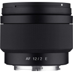 Samyang 12mm F/2.0 AF Sony E (APS-C)